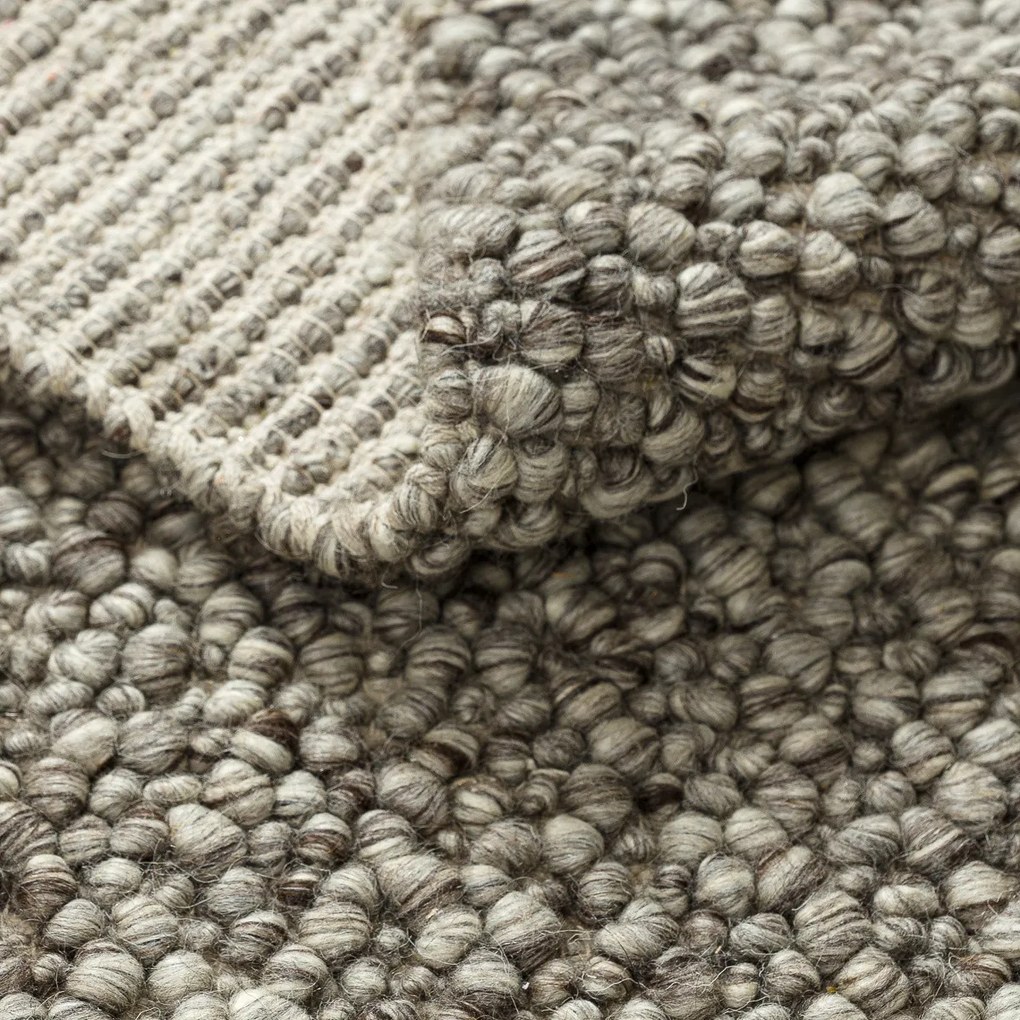 Kusový koberec Tahar 99005 antra, 160x240, šedá, obývacia izba, Dywany Łuszczów