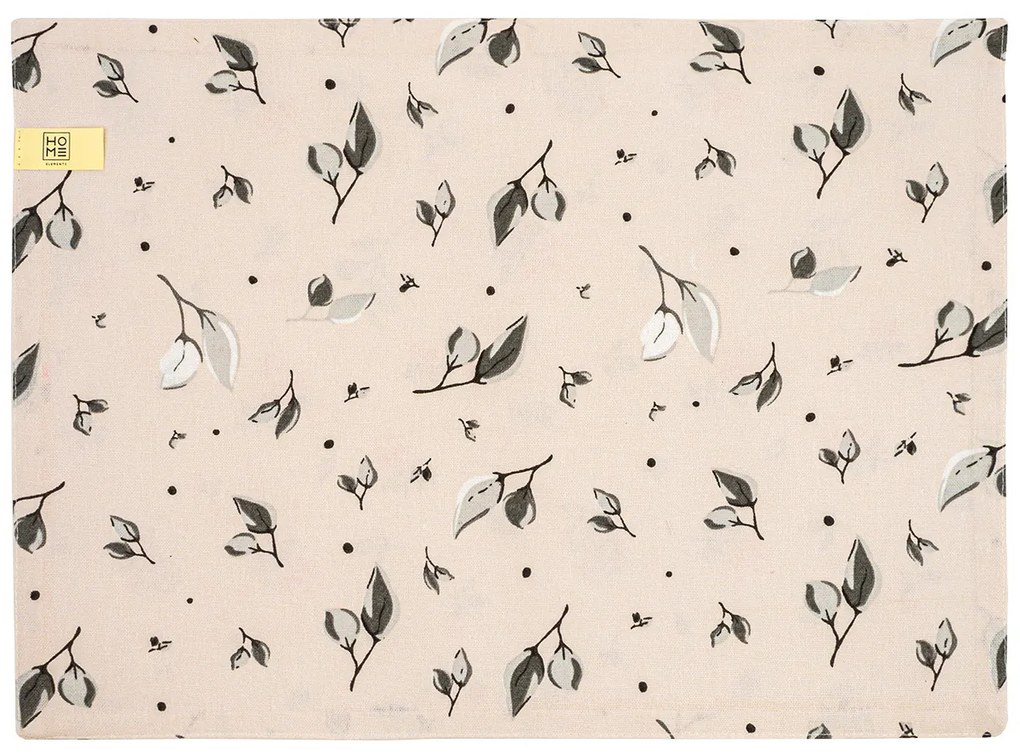 Trade Concept Prestieranie Kvety, 33 x 45 cm