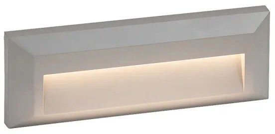Rabalux 8011 - LED Vonkajšie nástenné svietidlo PUEBLO 1xLED/1,6W