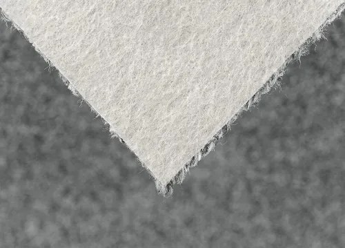 Koberce Breno Metrážny koberec LAZIO HEATHER 77, šíře role 300 cm, sivá