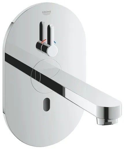 Grohe Eurosmart umývadlová batéria so senzorom chróm 36315000 G36315000