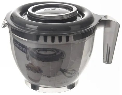 Orion MIsa UH šľahacia+veko Jug 2,5 l GREY