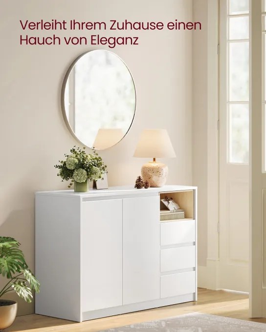 Komoda BBK273W21V1