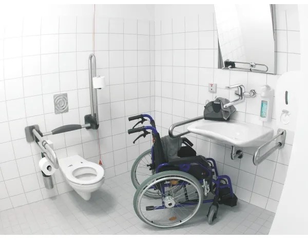 GROHE 32773000 - Umývadlová batéria EUROECO SPECIAL 257 mm lesklý chróm