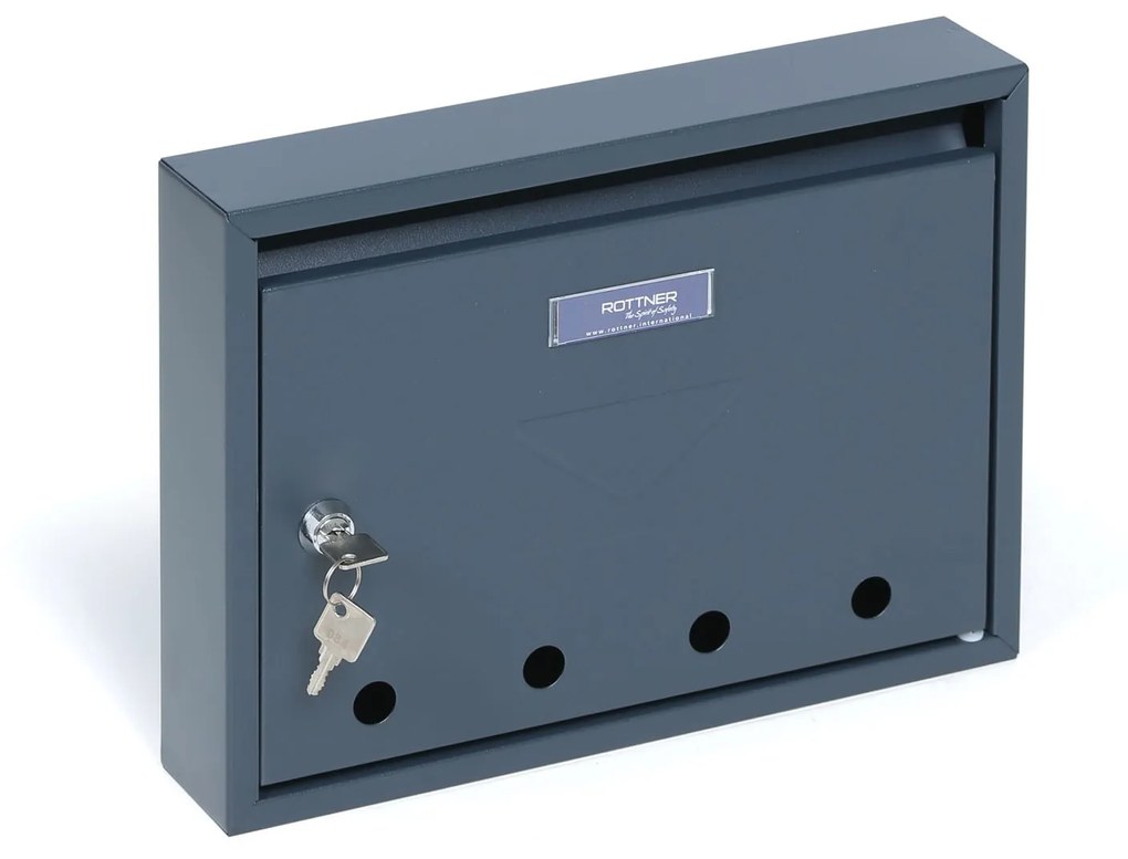 Poštová schránka pre zostavy IMOLA, antracit