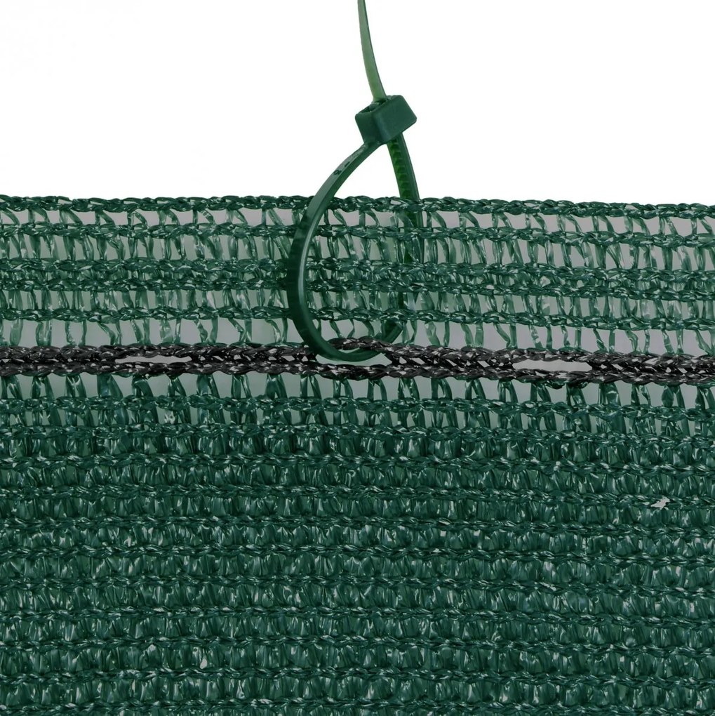 Tieniaca sieť 135g 1,5x50m zelená