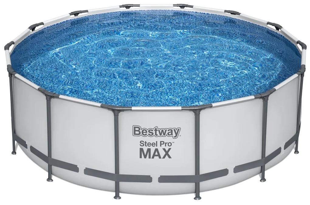 Bazén Steel Pro Max 427x122 cm Bestway – 5612X