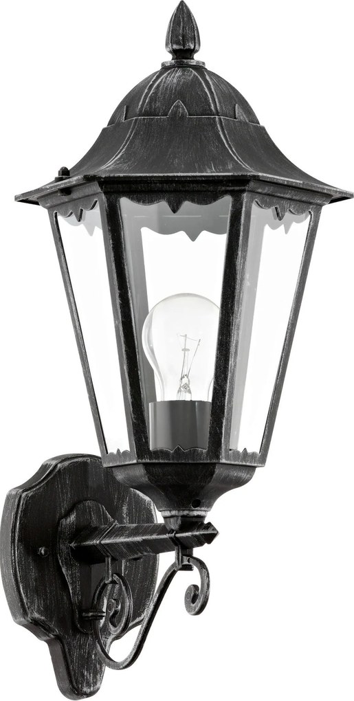 XXXLutz NÁSTENNÉ LED SVIETIDLO, 20 cm Eglo - Online Only bytové doplnky - 003348217207
