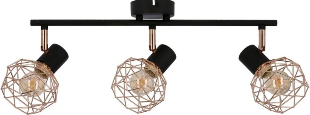 Candellux - Nástenná lampa Acrobat 3x40W