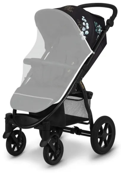 Lionelo - športový kočík ANNET TOUR Golden Moments