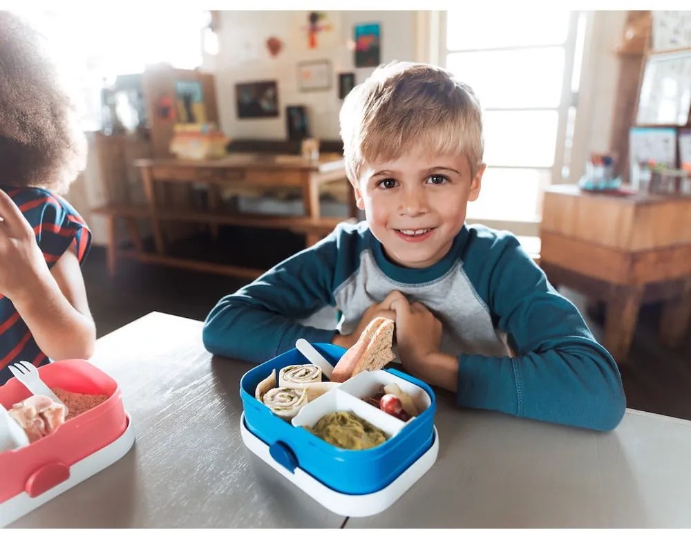 Detský desiatový box Mepal Animal Friends