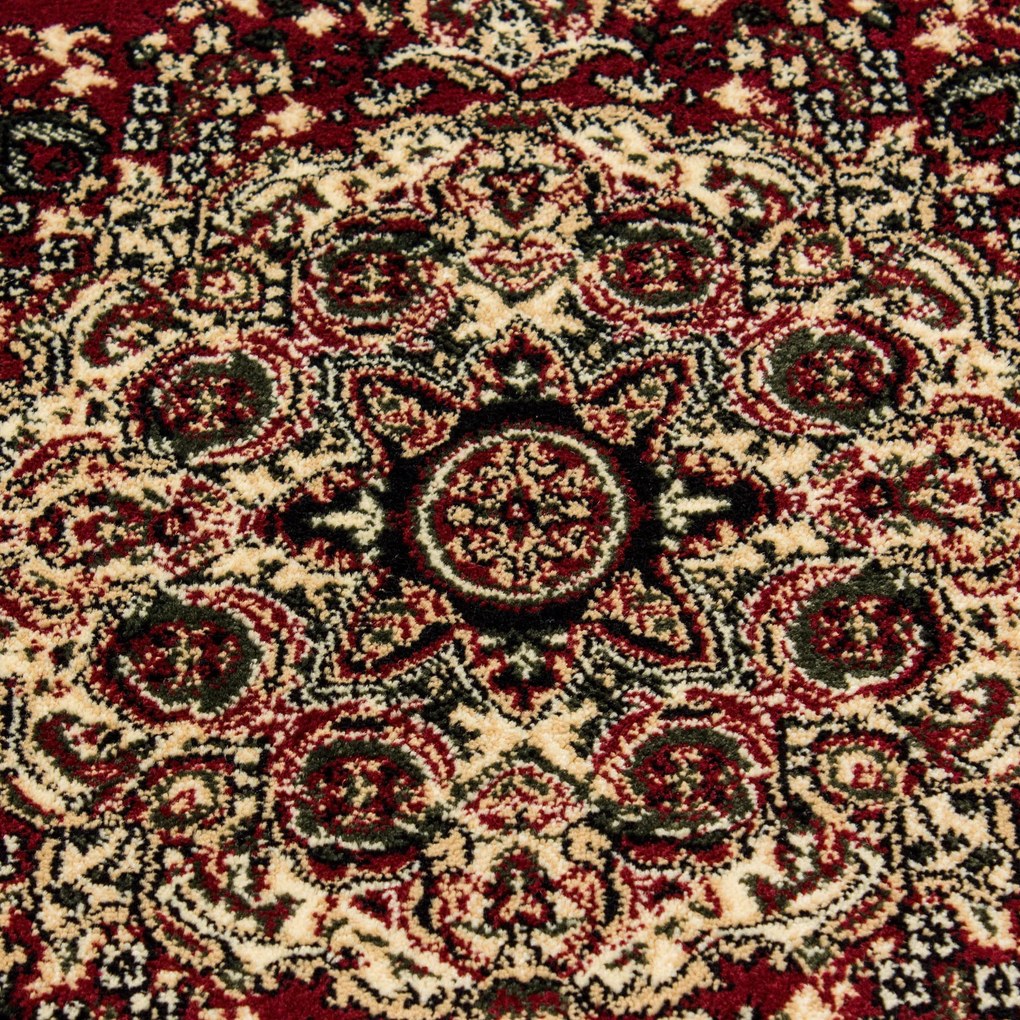 Kusový koberec Marrakesh 297 red, 120x170, červená, kancelária, Ayyildiz