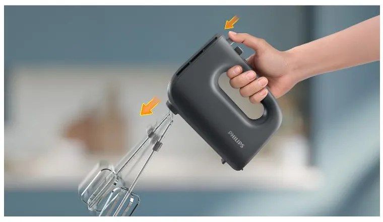 Philips Ručný mixér 1000 Series Hr3739/00 (100396038)