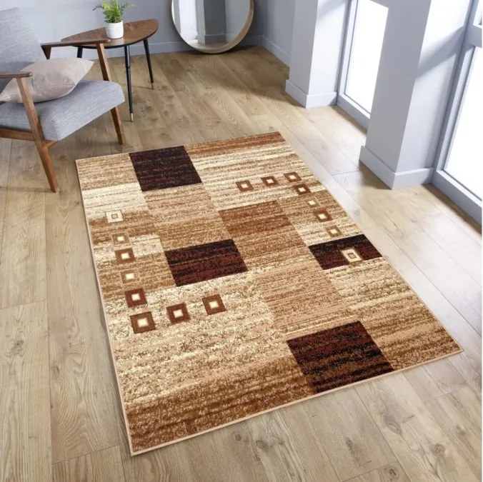 DC Koberec PP 765 béžová Rozmer: 250×350 cm