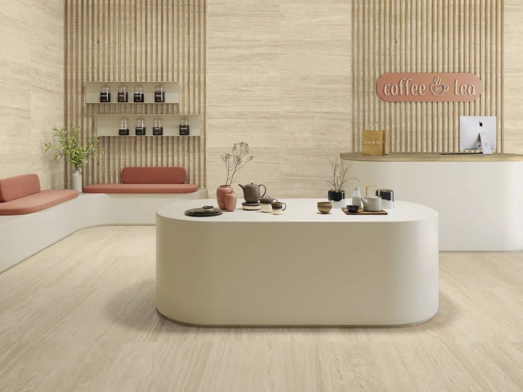 Dlažba Venice Miele Natural 60x60