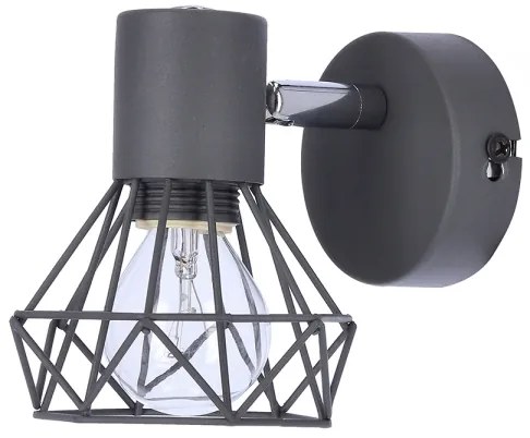 Nástenné bodové svietidlo VERVE 1xE14/40W/230V