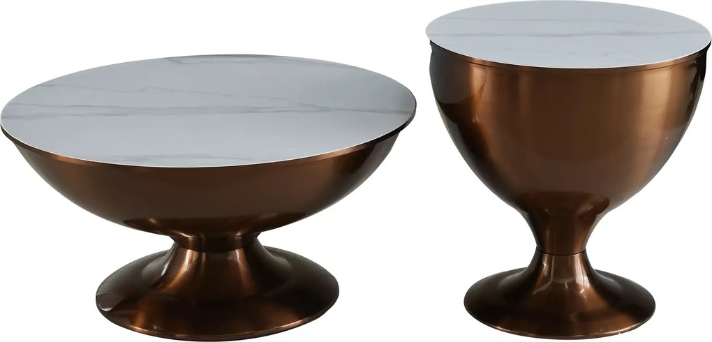 SI Konferenčný stolík sada Salsa