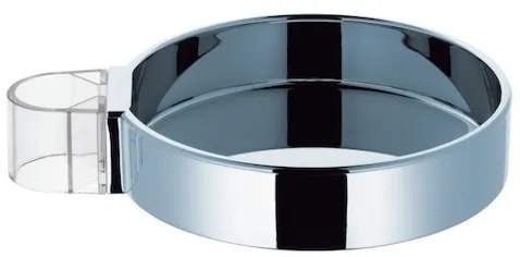 Hansgrohe Unica´C mydelnička chróm 28678000