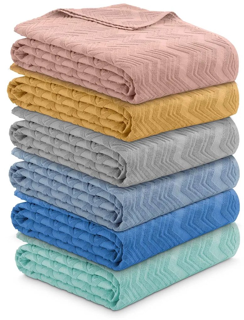 Dormeo bavlnená deka terry