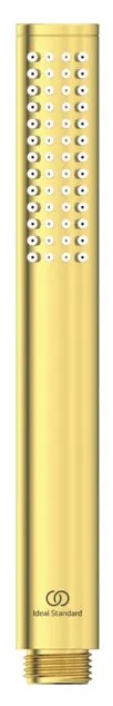 Ideal Standard Connect Air - Vaňová batéria nástenná so sprchovým setom, kartáčovaná zlatá A7056A2