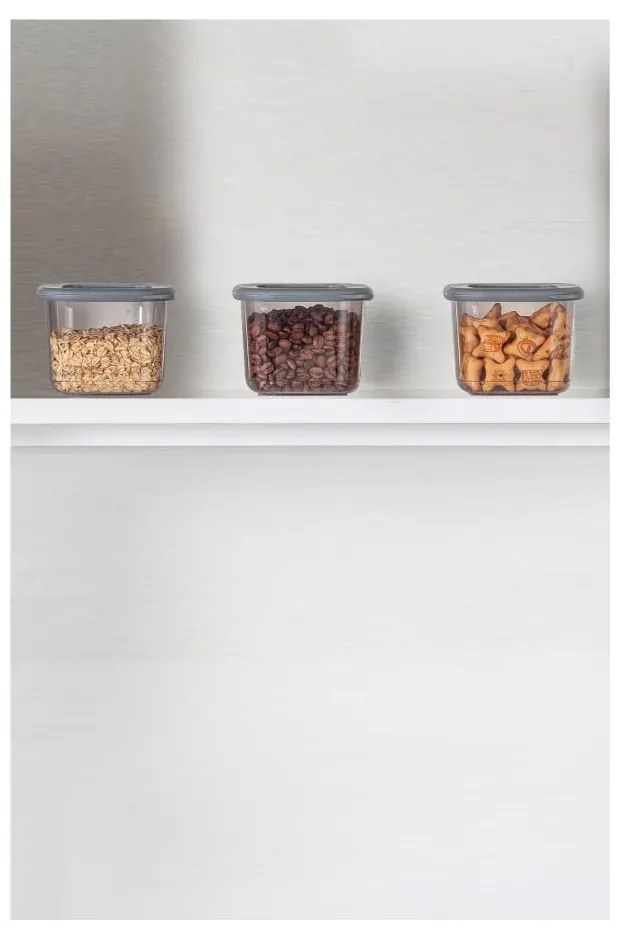 Dózy v súprave 3 ks na potraviny Fresco – Hermia