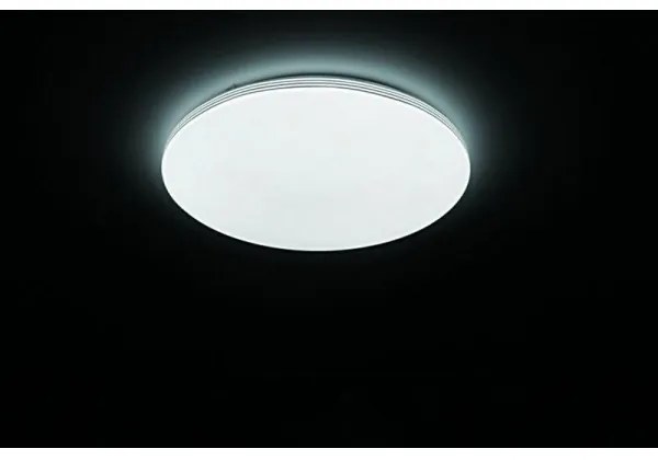 LED Stmievateľné stropné svietidlo s diaľkovým ovládačom SIENA LED/25W/230V