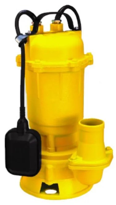 Ponorné čerpadlo s plavákom - 3100W | KD761 (bazár)