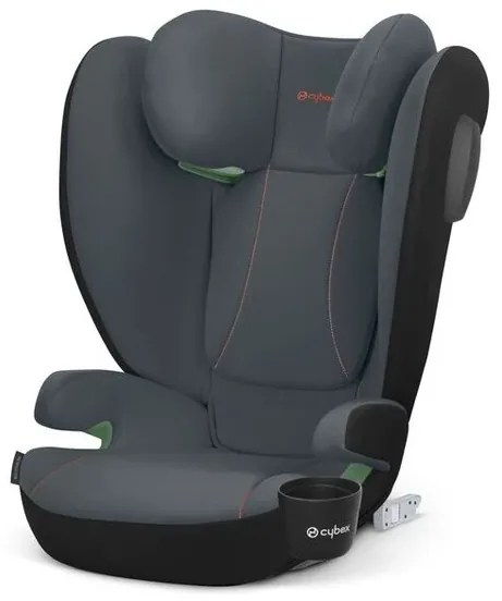 Cybex autosedačka Solution B4 i-Fix steel grey