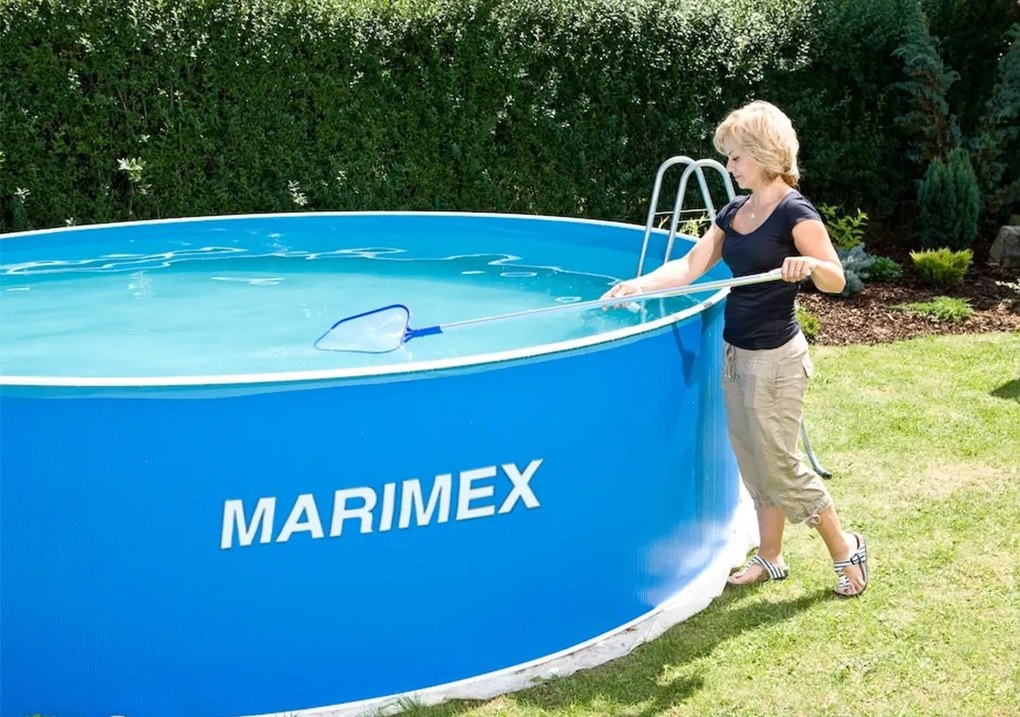 Marimex | Bazén Marimex Orlando 3,66x0,91m s pieskovou filtráciou ProStar 3 | 10300017