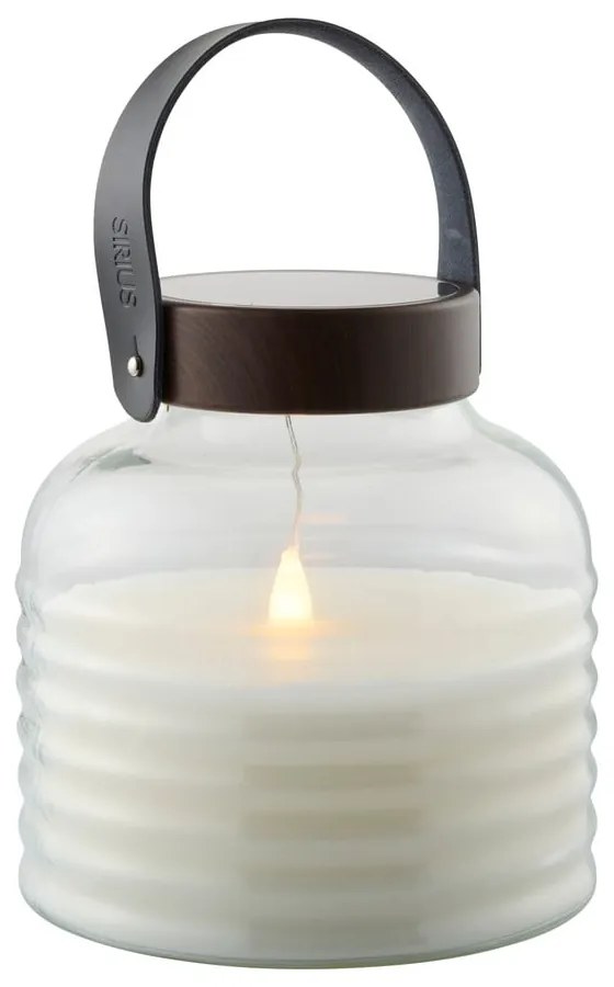 Solárne vonkajšie svietidlo Aston – Sirius