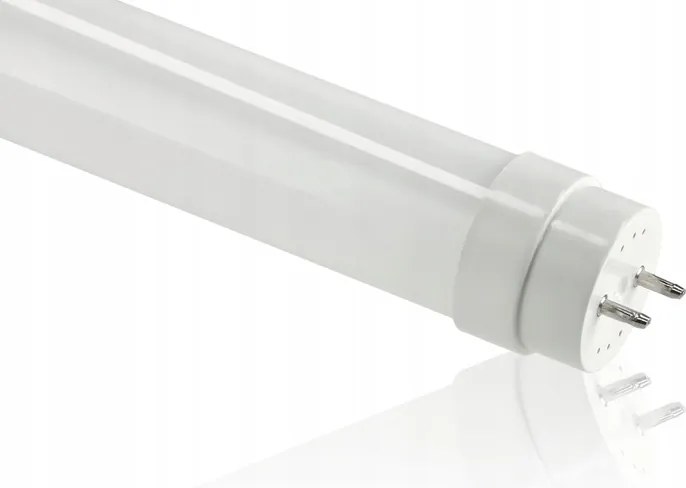 10x LED trubice 9W 900lm 60cm 4000K G13 T8 neutrálna farba