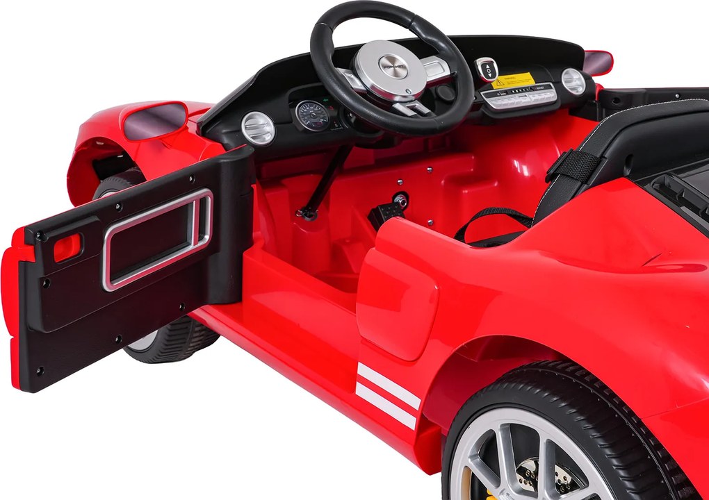 Ramiz Auto Ford GT červené