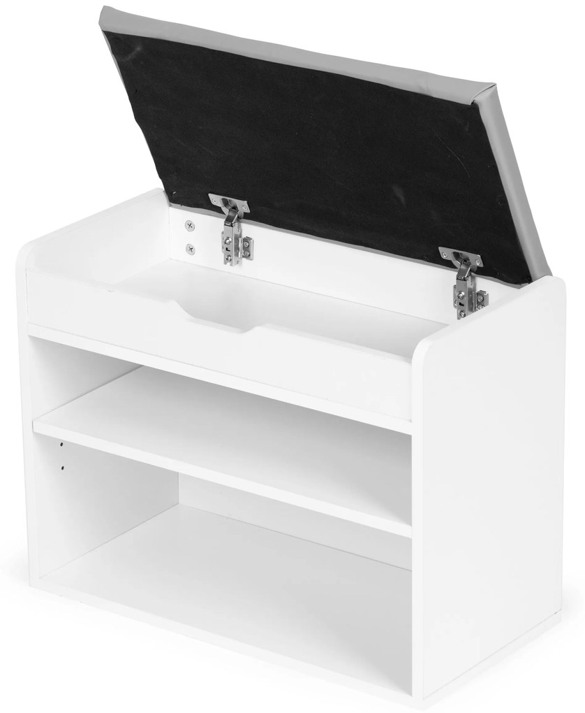ModernHome Lavica na topánky