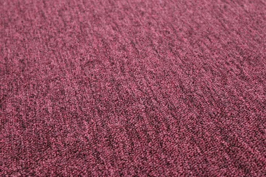 Vopi koberce Kusový koberec Astra vínová štvorec - 120x120 cm