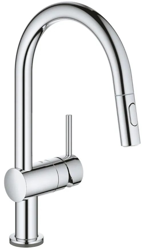 Elektronická drezová batéria stojaca MINTA TOUCH 31358002