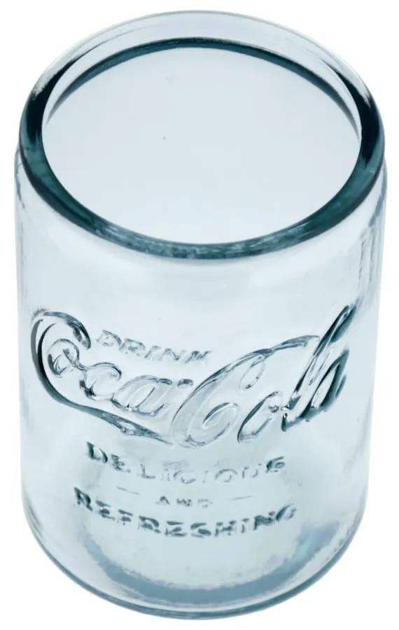 Číry pohár z recyklovaného skla Ego Dekor Cola, 600 ml