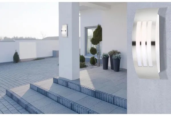 GLOBO 32094 - LED Vonkajšie osvetlenie CORNUS 1xE27/20W/230V