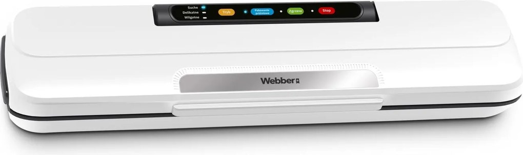 WEBBER Vákuovačka na balenie potravín 110W - príslušenstvo, biela