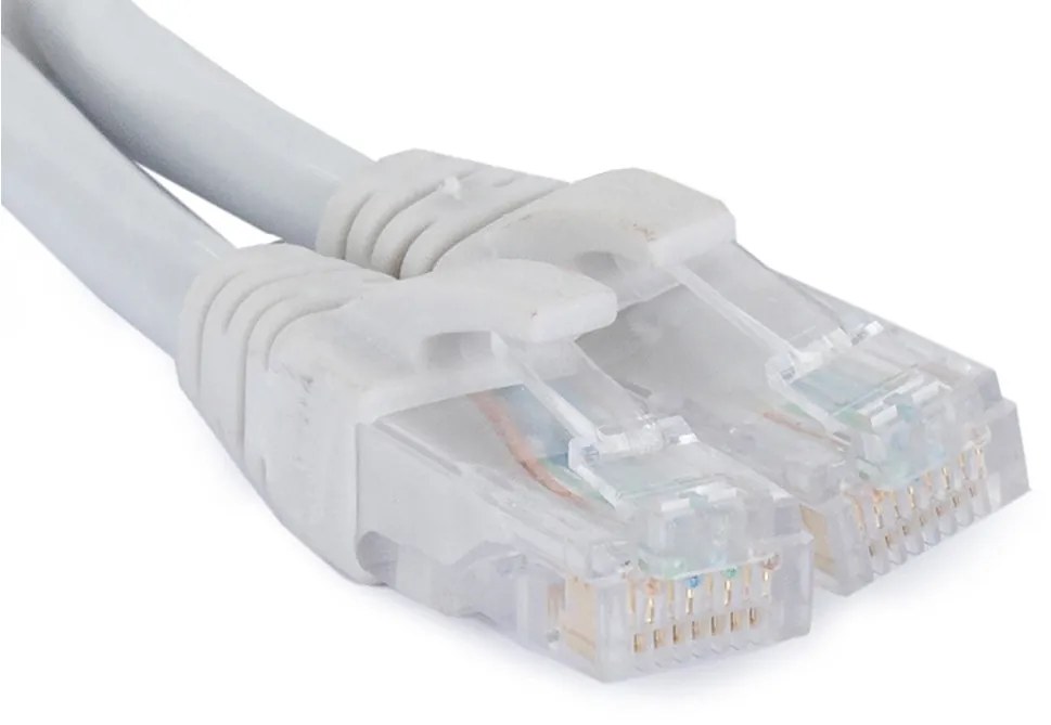 Verk Síťový kabel LAN cat6 RJ45 kroucená dvojlinka ethernet 30 m AKCE