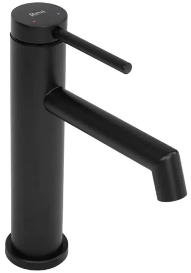 Umývadlová batéria Rea Foss čierna
