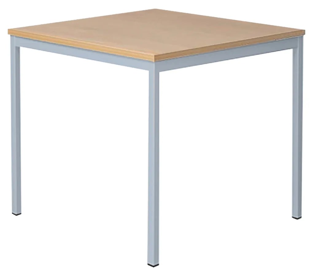 Stôl PROFI 80x80 buk