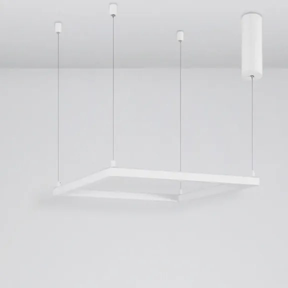 LED luster Eterna 50 biele