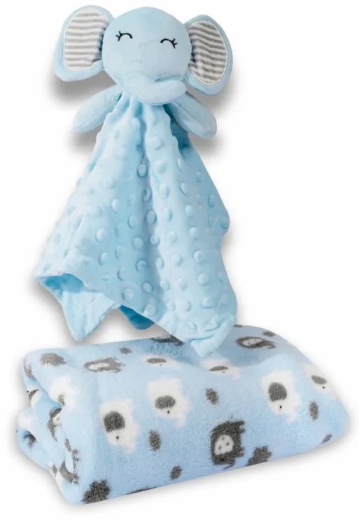 Mojkáčik s dekou Sloník EMI