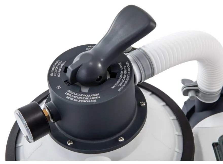 Intex Pieskové filtračné čerpadlo do bazéna 3500l/h INTEX 26642