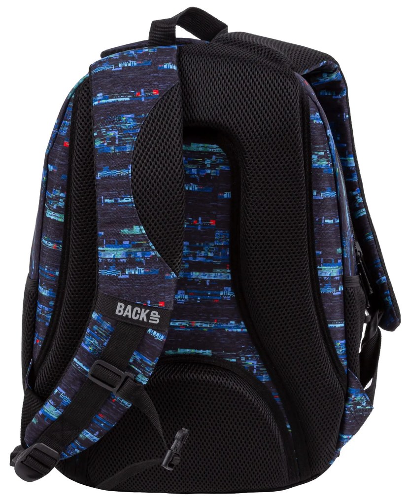 Školský batoh BackUP 4 model O 111