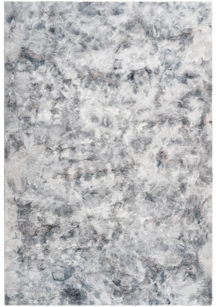 Koberce Breno Kusový koberec BOLERO 500/Silver, sivá,160 x 230 cm