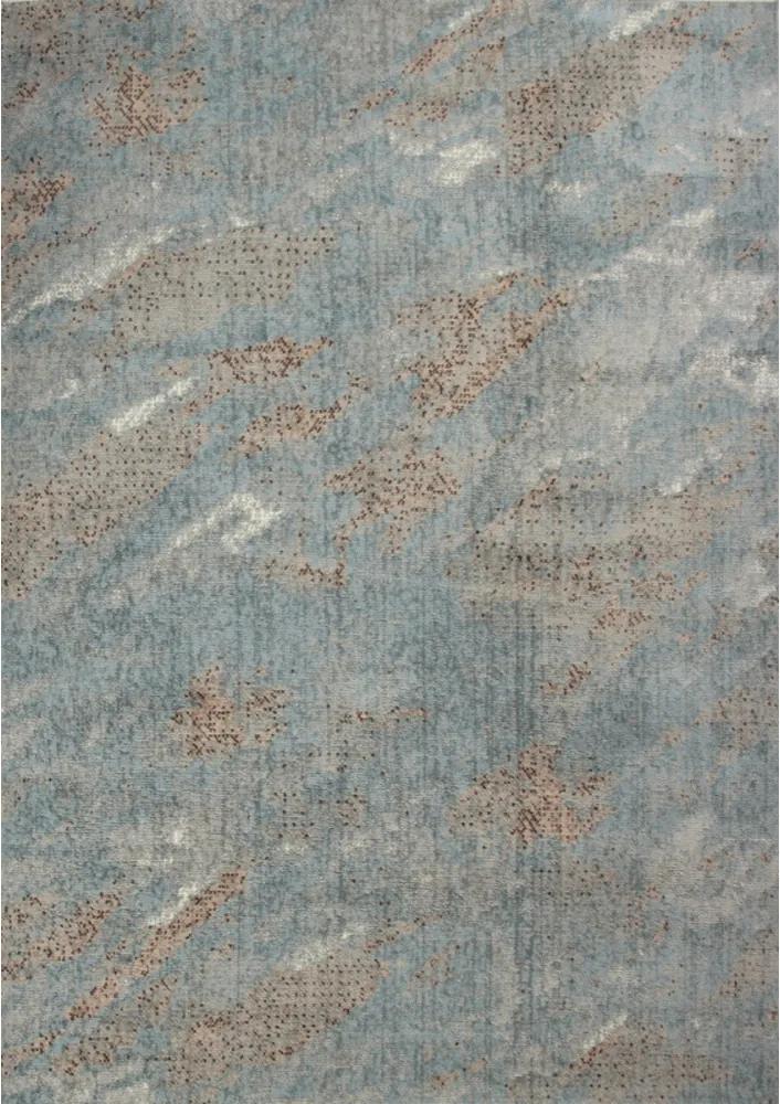 Kusový koberec Fred šedý, Velikosti 70x140cm