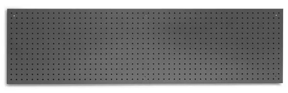 Panel na náradie DIRECT, 2000x540 mm, tmavošedá