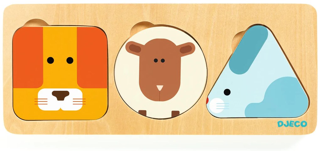 Tvary – viacvrstvová vkladačka