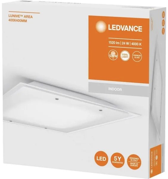 Ledvance - LED Stropné svietidlo LUNIVE LED/24W/230V